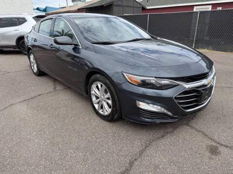 2019 Chevrolet Malibu LT FWD photo