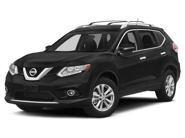 2016 Nissan Rogue SV FWD photo