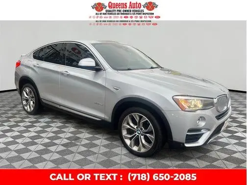 2018 BMW X4 xDrive28i AWD photo