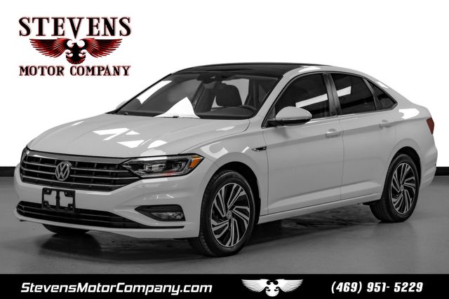 2021 Volkswagen Jetta SEL Premium FWD photo