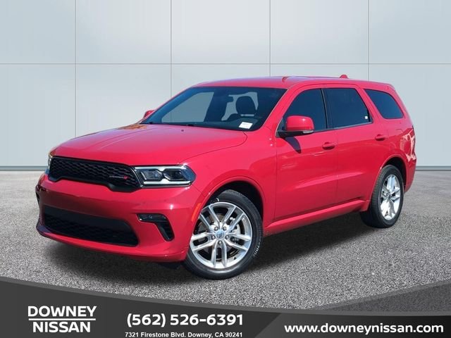 2021 Dodge Durango GT Plus RWD photo