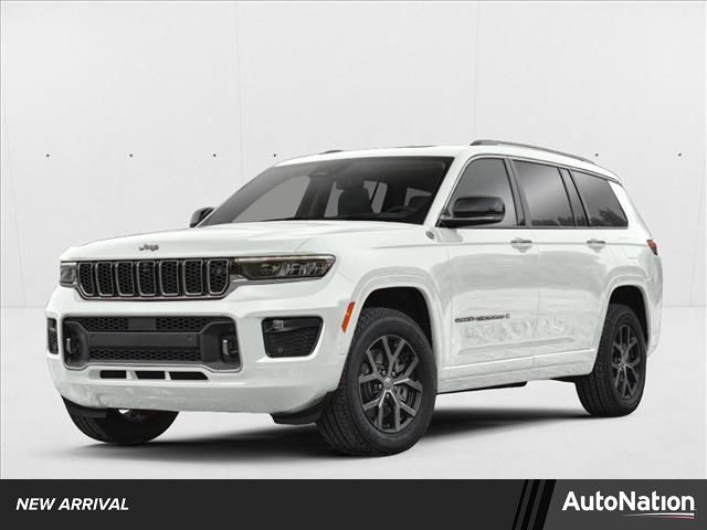 2021 Jeep Grand Cherokee L Laredo RWD photo