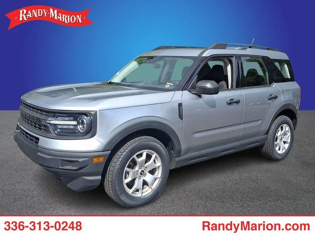 2021 Ford Bronco Sport Base 4WD photo