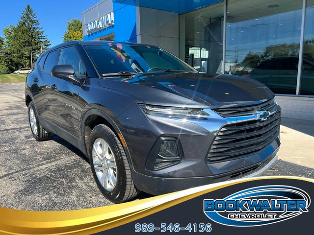 2021 Chevrolet Blazer LT FWD photo