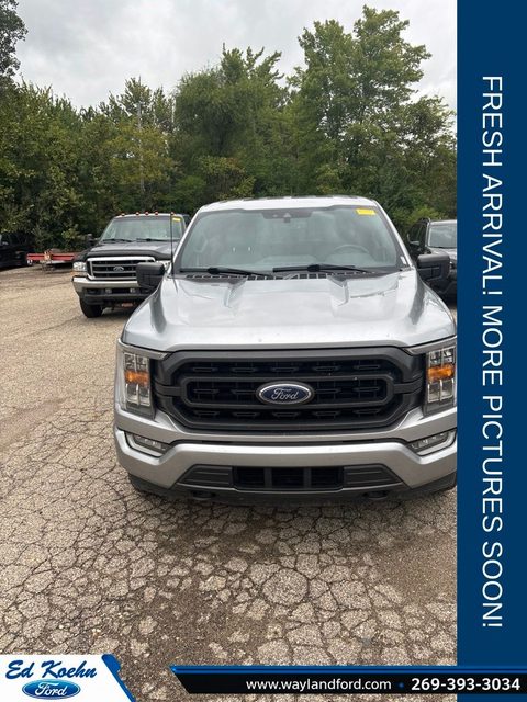 2021 Ford F-150 XLT 4WD photo