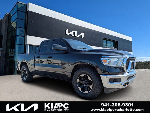 2021 Ram 1500 Big Horn RWD photo