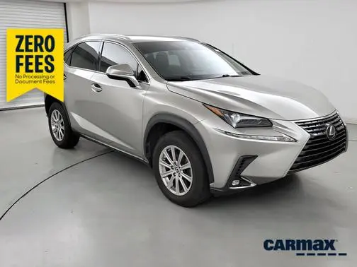 2021 Lexus NX NX 300 FWD photo
