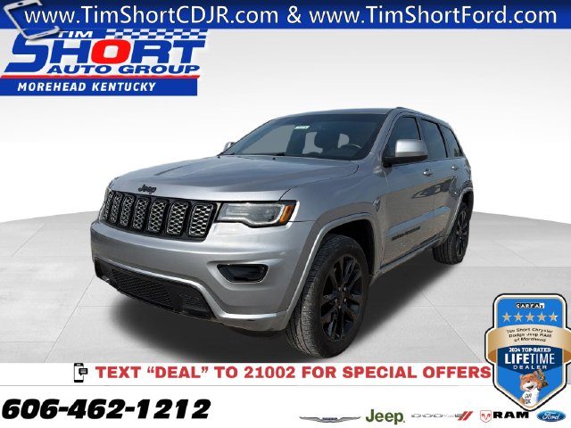 2021 Jeep Grand Cherokee Laredo X 4WD photo