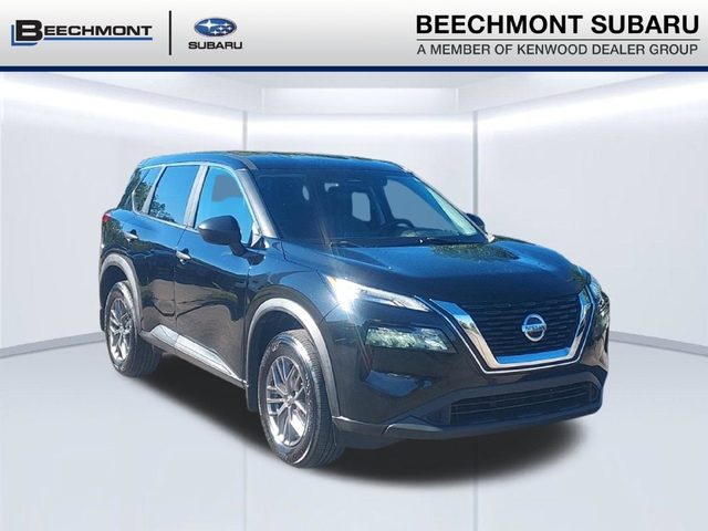 2021 Nissan Rogue S AWD photo