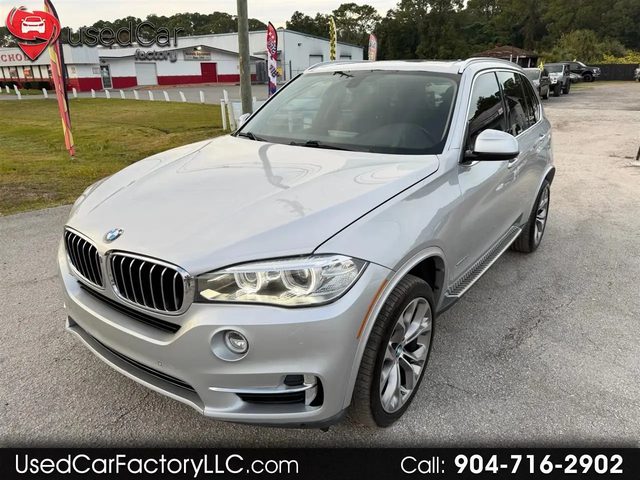 2015 BMW X5 xDrive35i AWD photo