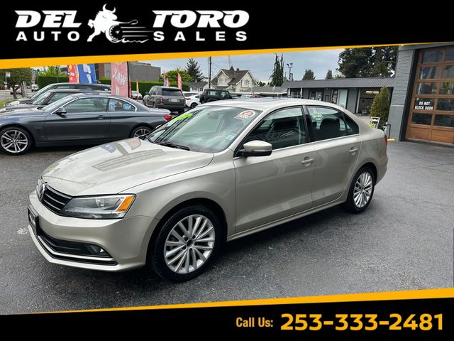 2015 Volkswagen Jetta 1.8T SE FWD photo