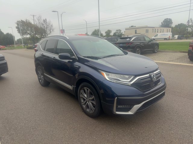 2021 Honda CR-V Touring AWD photo