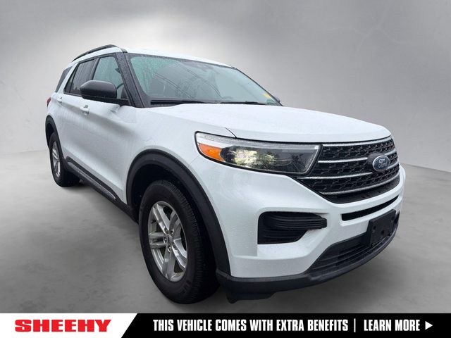 2021 Ford Explorer XLT 4WD photo
