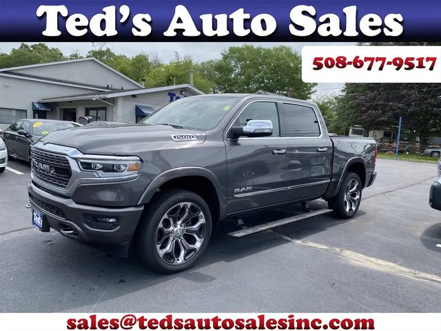 2021 Ram 1500 Limited 4WD photo
