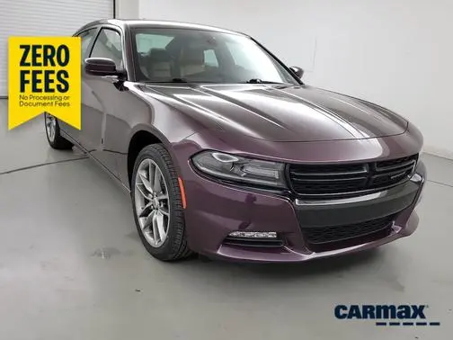 2021 Dodge Charger SXT AWD photo