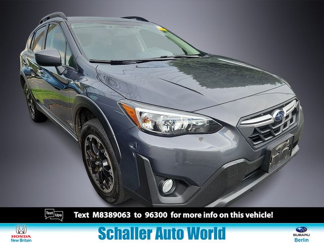 2021 Subaru Crosstrek Premium AWD photo