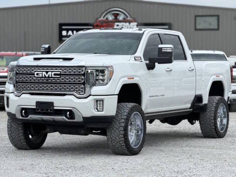 2022 GMC Sierra 2500HD Denali 4WD photo