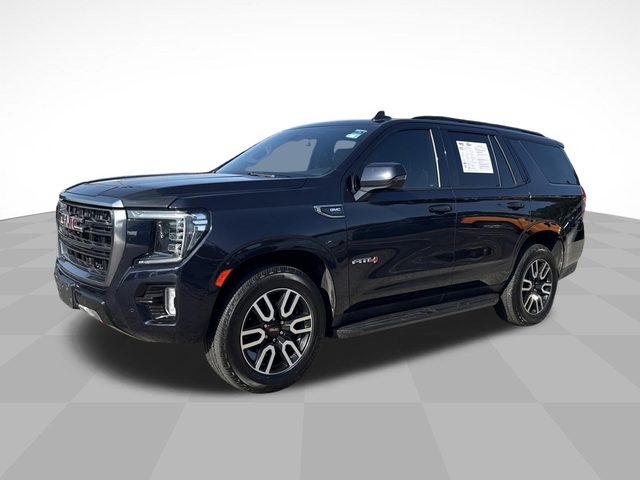 2021 GMC Yukon AT4 4WD photo