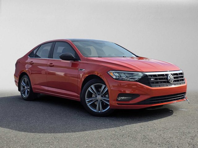2021 Volkswagen Jetta R-Line FWD photo