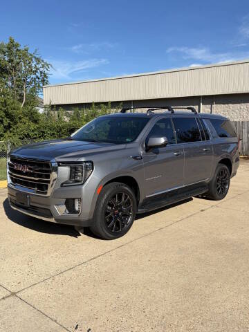 2021 GMC Yukon XL SLT 4WD photo