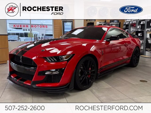 2021 Ford Mustang Shelby GT500 RWD photo