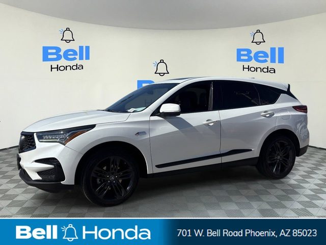 2021 Acura RDX w/A-Spec Package FWD photo