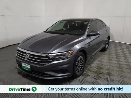 2021 Volkswagen Jetta S FWD photo