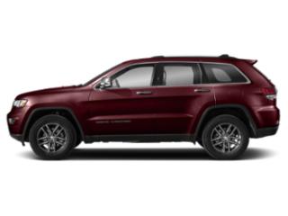 2021 Jeep Grand Cherokee 80th Anniversary RWD photo