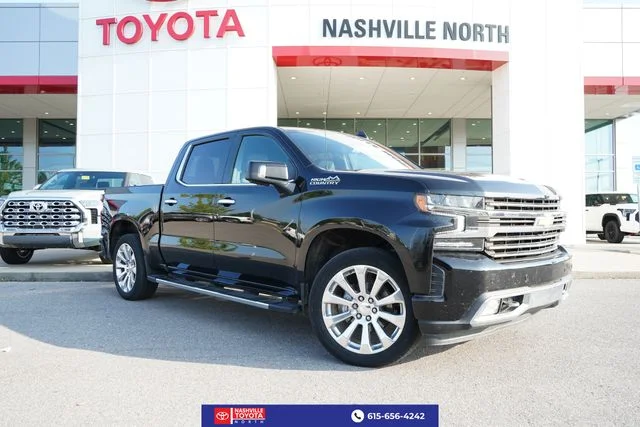 2021 Chevrolet Silverado 1500 High Country 4WD photo