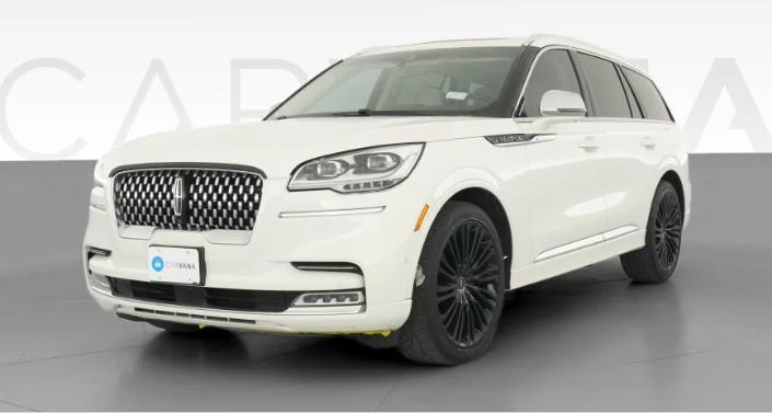 2021 Lincoln Aviator Black Label AWD photo
