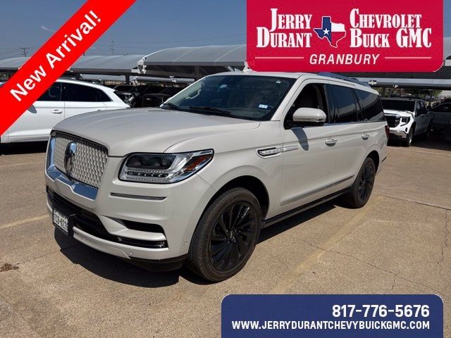 2021 Lincoln Navigator Reserve 4WD photo