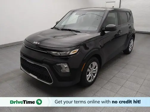 2022 Kia Soul LX FWD photo