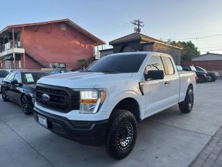 2021 Ford F-150 XL RWD photo