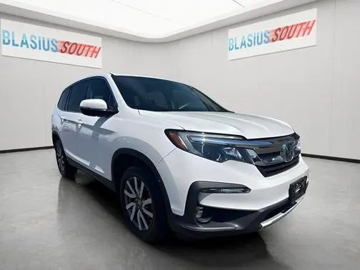 2022 Honda Pilot EX-L AWD photo