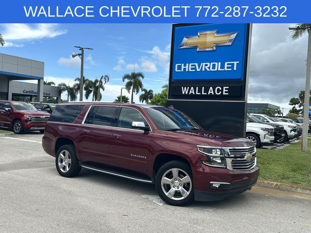 2020 Chevrolet Suburban Premier RWD photo