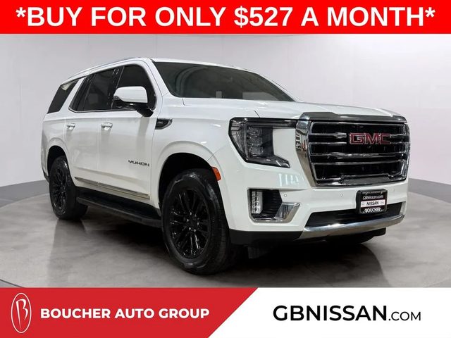 2021 GMC Yukon SLT 4WD photo