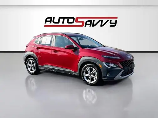 2022 Hyundai Kona SEL AWD photo