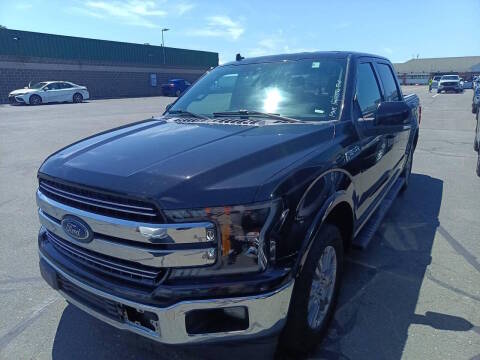 2020 Ford F-150 LARIAT RWD photo