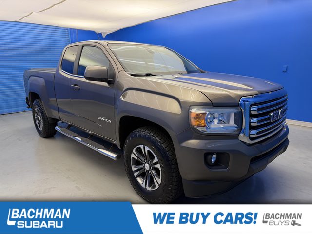 2015 GMC Canyon 4WD SLE 4WD photo