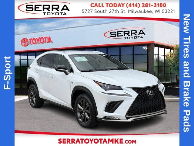 2021 Lexus NX NX 300 F SPORT FWD photo