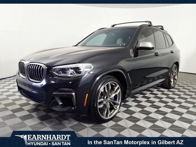 2021 BMW X3 M40i AWD photo