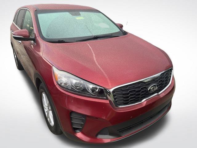 2020 Kia Sorento LX V6 FWD photo