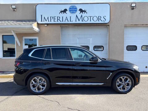 2022 BMW X3 xDrive30i AWD photo