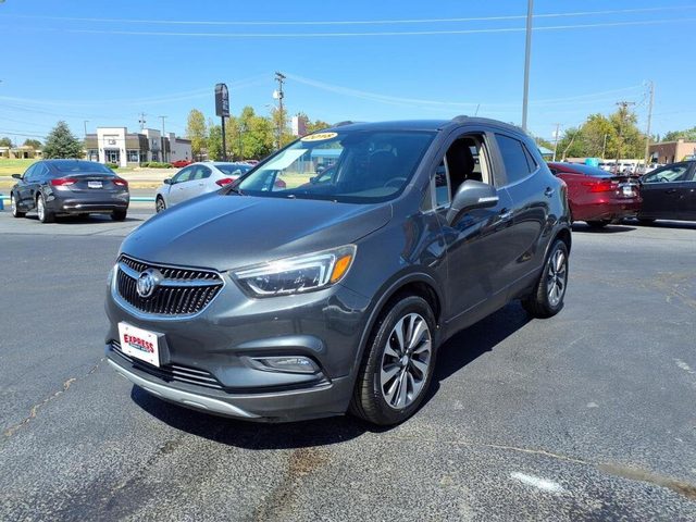 2018 Buick Encore Essence FWD photo