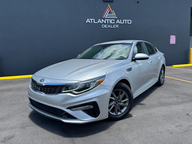 2019 Kia Optima LX FWD photo