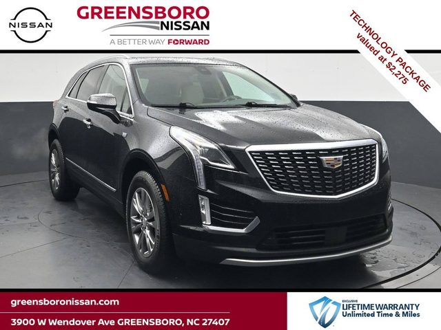 2022 Cadillac XT5 FWD Premium Luxury FWD photo