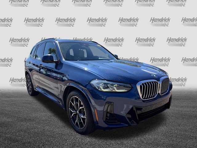 2022 BMW X3 sDrive30i RWD photo