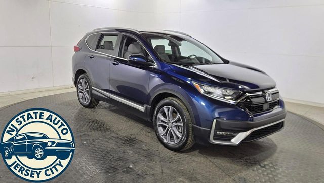 2021 Honda CR-V Touring AWD photo