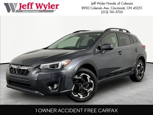 2021 Subaru Crosstrek Limited AWD photo