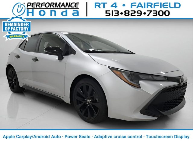 2022 Toyota Corolla Nightshade FWD photo
